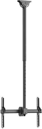 Suport TV Neomounts Cl35-440bl16l 177,8 cm 70" Negru