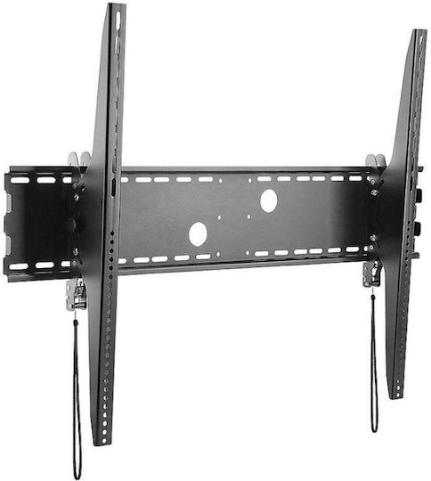 Стойка Sunne 60-100-et Стенна стойка за телевизор 60"-100" Макс 100кг Макс Vesa 200x1000 Наклон -15/+15°
