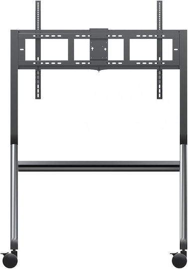 Viewsonic VB-STND-009 7556840 Wandhalterung für Fernseher bis 105" und 120kg