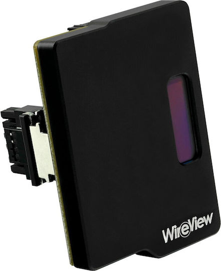 Thermal Grizzly Grizzly Wireview Gpu 1x12vhpwr To 3x8 Pin Reverse Μαύρο