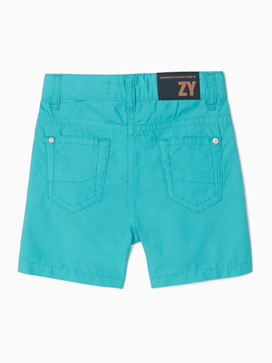 Zippy Baby Shorts Petrol Blau Zippy Baby Shorts Petrol Blau