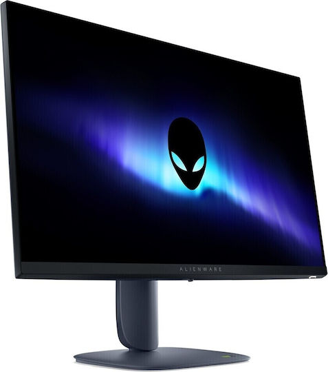 Dell Alienware AW2725DM IPS HDR Монитор 27" QHD 2560x1440 180Hz с Време на Реакция 4ms GTG Сив