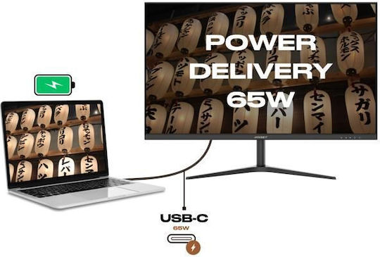 Japannext IPS Monitor 27" QHD 2560x1440