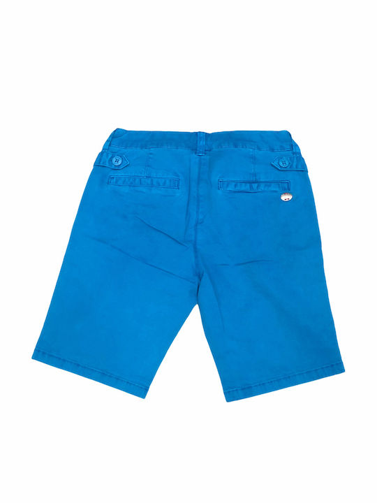 Bερμούδα Street Gang Sg3789 Aqua