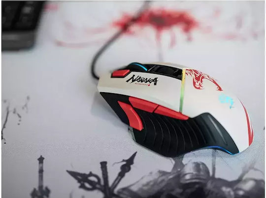 A4Tech Bloody W95 Max Gaming Ποντίκι 12000 DPI Μαύρο