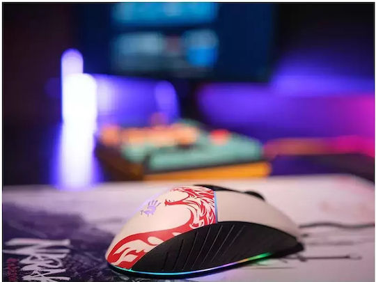 A4Tech Bloody W95 Max Gaming Ποντίκι 12000 DPI Μαύρο