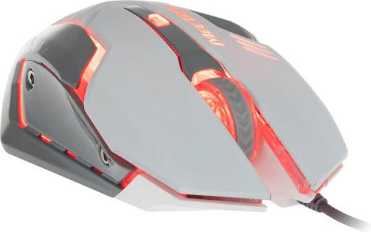 Meetion M915 RGB Gaming Ποντίκι Λευκό