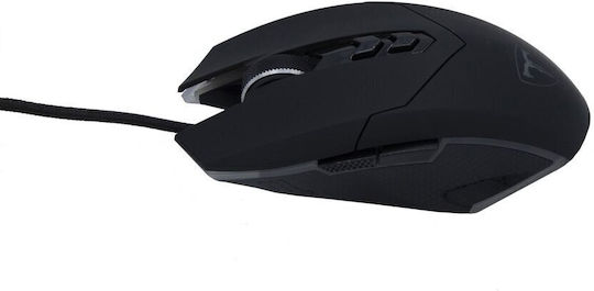 T-Dagger Lieutenant RGB Gaming Gaming Maus 8000 DPI Gray