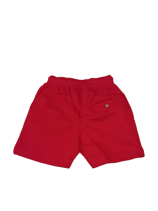 Kinder Shorts & Bermudas New College 33-4103 Rote