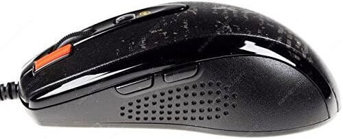 A4Tech A4TMYS42160 Gaming Ποντίκι 3000 DPI Μαύρο