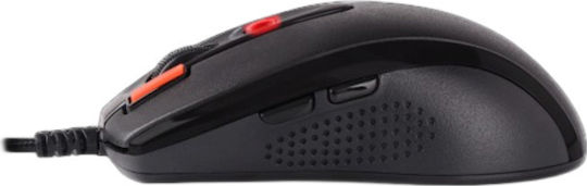 A4Tech Gaming Ποντίκι 3600 DPI Μαύρο