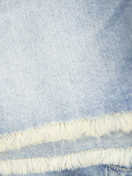 Garcia Jeans Σορτς Rianna Denim Short 513-2963-2963 Τζην Κορίτσι