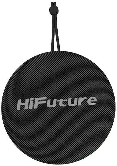 HiFuture ALTUS Boxă Bluetooth 10W cu Durată de Baterie până la 8 ore Negru