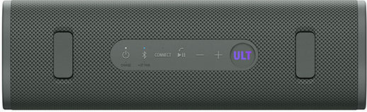 Sony ULT FIELD 3 Αδιάβροχο Ηχείο Bluetooth 27W με Διάρκεια Μπαταρίας έως 24 ώρες Γκρι