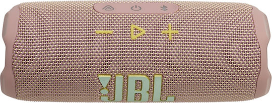 JBL Flip 7 Водоустойчиво Bluetooth високоговорител 35W с живот на батерията до 16 часа Pink