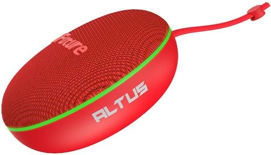HiFuture ALTUS Bluetooth Speaker 10W with Battery Life up to 8 hours Red