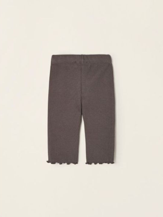 Zippy Kids Leggings Set Long grey-white Zippy Kids Leggings Set Long grey-white