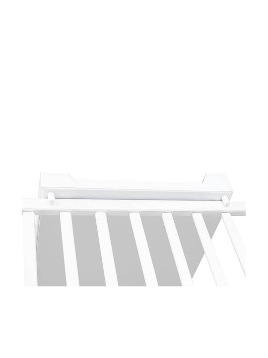 Kikka Boo Σκληρή Αλλαξιέρα Seally Me από Πλαστικό Γκρι 50x70cm