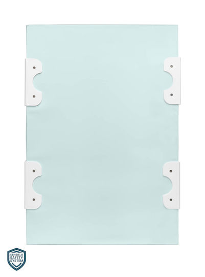 Sensillo Harte Wickelauflage 50x70cm