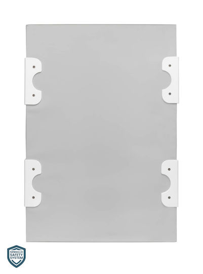 Sensillo Μαλακή Αλλαξιέρα 49x70cm