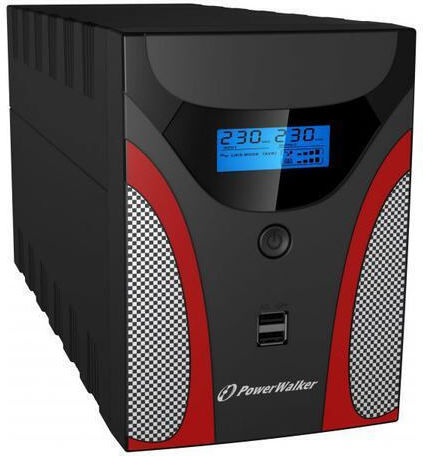 Powerwalker VI 2200 SHL FR UPS Line-Interactive 2200VA 1200W cu 6 IEC Prize