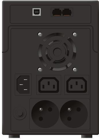 Powerwalker VI 2200 SHL FR UPS Line-Interactive 2200VA 1200W cu 6 IEC Prize