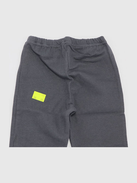 Salomea Kids Legging Long Graphite