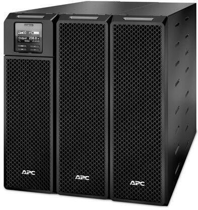 APC Smart-UPS SRT 8000 8000VA 8000W mit 10 IEC Steckdosen