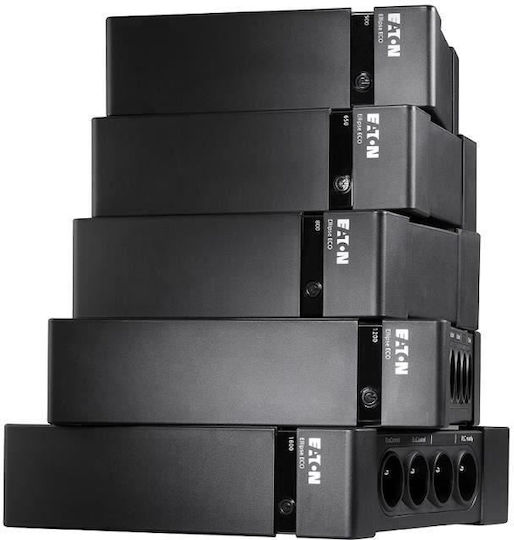 Eaton Ellipse ECO USB FR UPS 1600VA 1000W