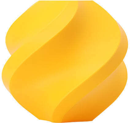 Bambu Lab PLA 3D Printer Filament 1.75mm Sunflower Yellow 1kg 1τμχ (Refill)