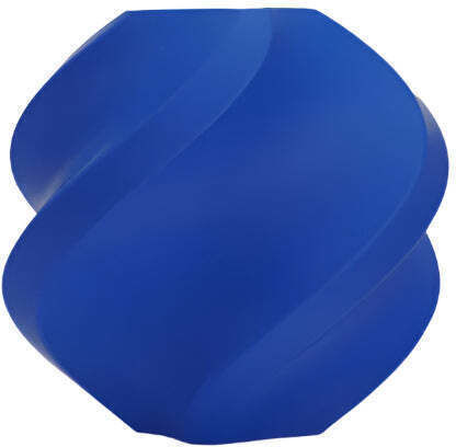 Bambu Lab Bambu PLA 3D Printer Filament 1.75mm Blue 1kg 1pc Refill