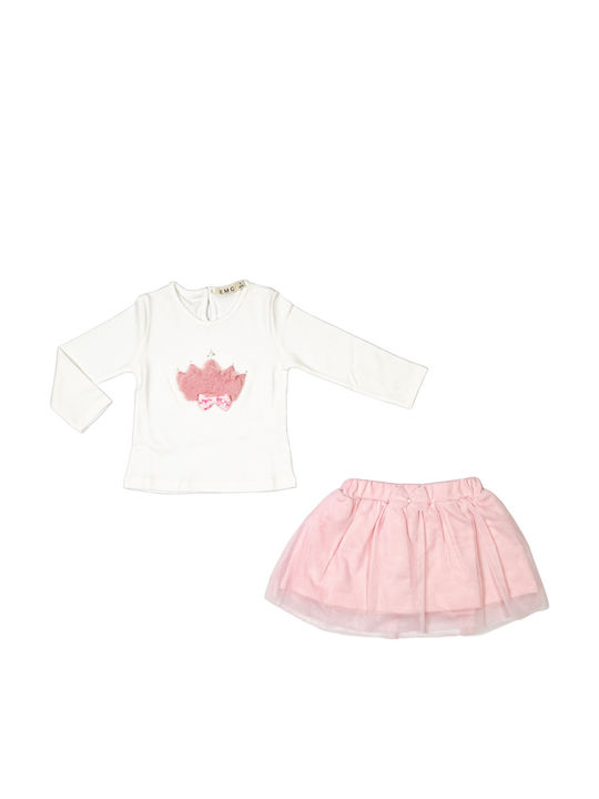 EMC Kinder Rock Rosa