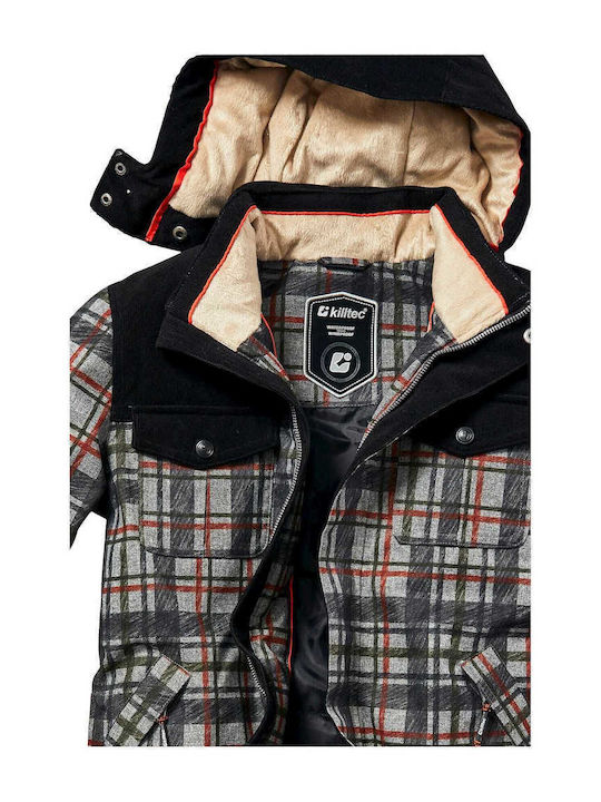 KSW 62 Bys Kids Ski Snowboard Jacket Killtec