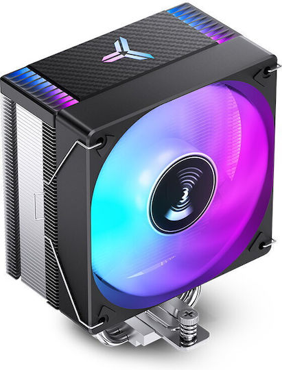 Jonsbo CR-1000 EVO Standard CPU Cooling Fan for AM4/AM5/1200/115x/1700 Socket