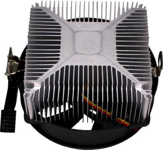 Xilence A200 CPU Kühlung für Socket /A/M/4/ / / / / Schwarz