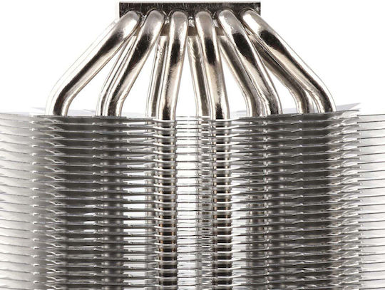 Thermalright Silver Arrow 130 Ψύκτρα Επεξεργαστή για Socket AM4/AM5/1200/115x Ασημί