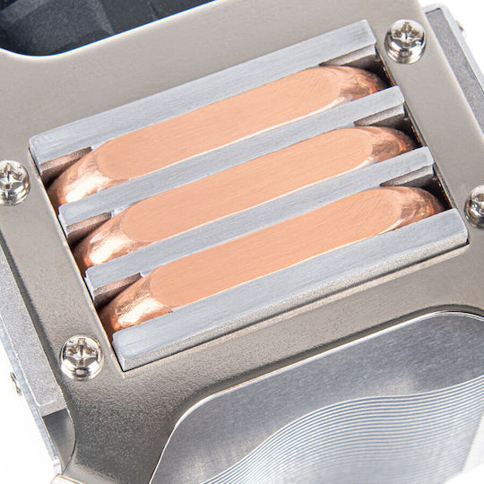 Silverstone AR09-1700 Ventilator De Răcire CPU Pentru Priza 1700/1851