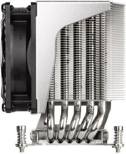 Silverstone XE04-2066 Охладител за ЦПУ за Socket 2011 / 2066 Черен