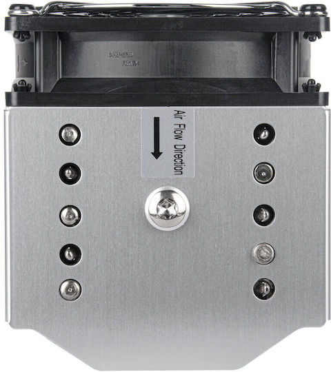 Silverstone XE04-4189 CPU Kühlung für Socket 4189 Schwarz