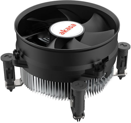Akasa AK-CC6603EP01 CPU-Kühlerlüfter für Steckdose 1700/1851
