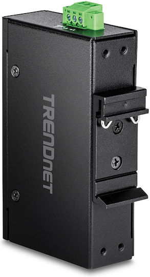 Trendnet TI-ELC50 Unmanaged L2 Switch με 5 Θύρες Ethernet