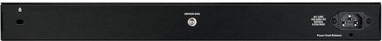 D-Link DXS-1210-16TC/E Verwaltet L2 Switch mit 12 Ports Gigabit (1Gbps) Ethernet und 4 SFP Ports