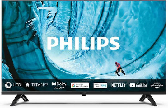 Philips Smart Television 32" HD Ready LED 32PHS6000 HDR (2025)