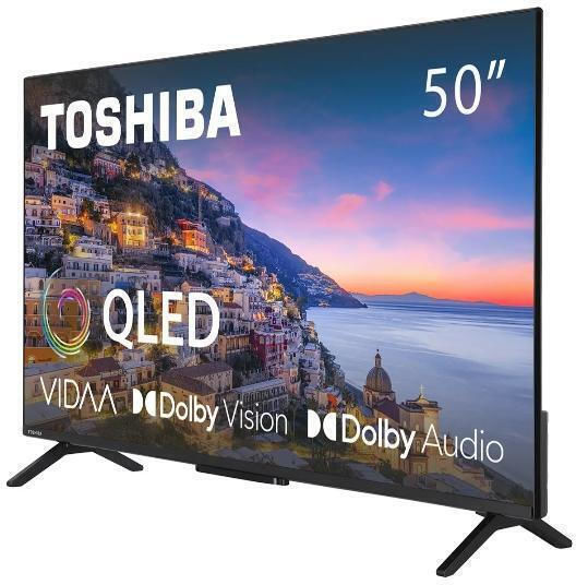 Toshiba Smart Televizor 50" 4K UHD LED QV24 HDR (2023)