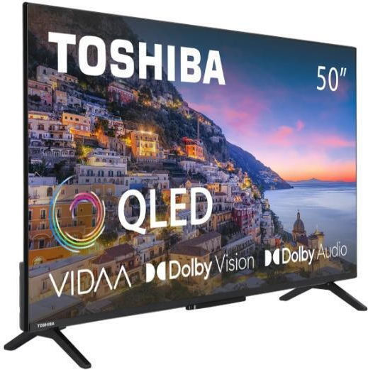 Toshiba Smart Televizor 50" 4K UHD LED QV24 HDR (2023)