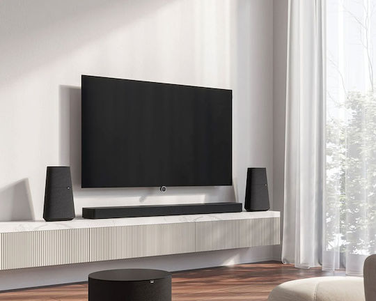 Loewe Smart Τηλεόραση 65" 4K UHD OLED Inspire dr+ HDR (2025)