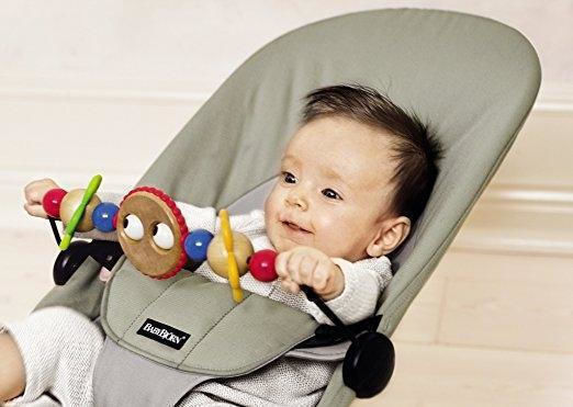 BabyBjorn Bar Light Toy for Stroller