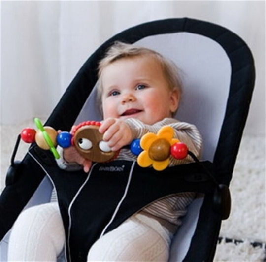 BabyBjorn Bar Light Toy for Stroller