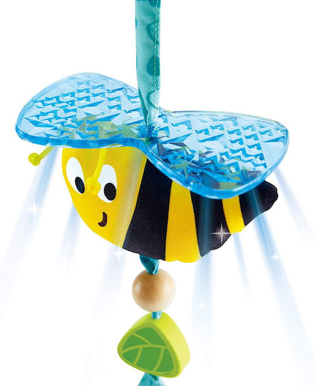 Hape Pendant Toy for Car Bumblebee Pram Rattle