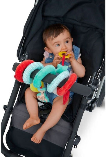Sophie La Girafe Spiral Toy for Car with Teether Sophie Giraffe for 0++ Months S091180